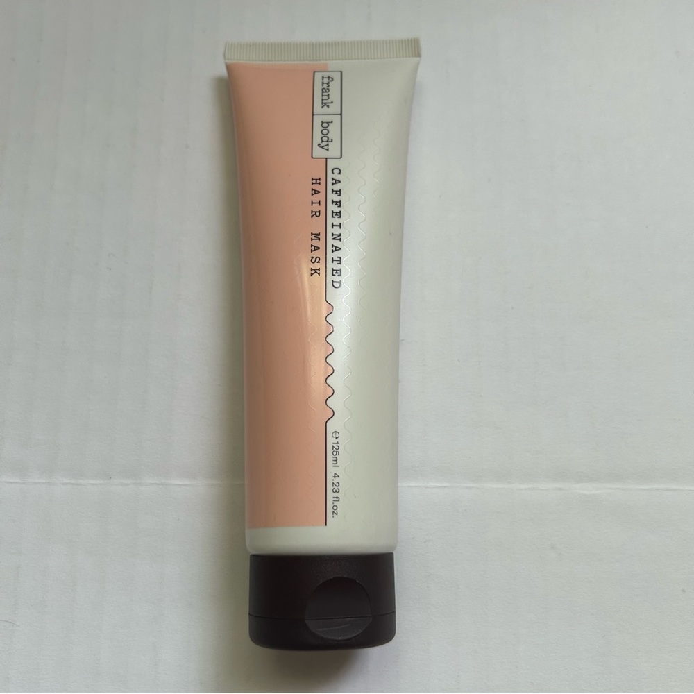 Frank Body Caffeinated Hair Mask